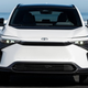 Image for article titled Car Names Just Keep Getting Worse: Behold The 2023 Toyota BZ4X XLE AWD